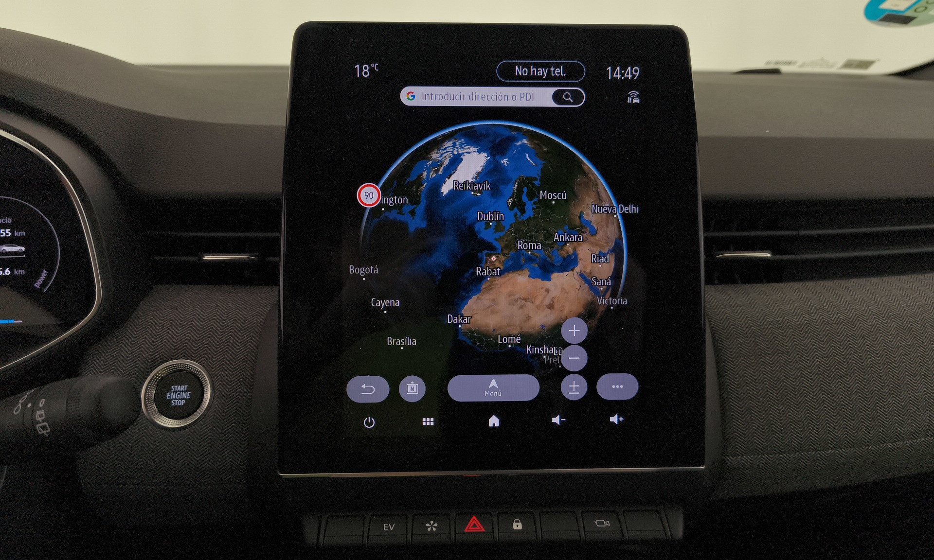 Renault Clio Evolution E-Tech full hybrid 145 105 kW (143 CV) - 22