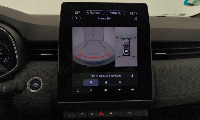 Renault Clio Evolution E-Tech full hybrid 145 105 kW (143 CV) - 23 Renault Clio Evolution E-Tech full hybrid 145 105 kW (143 CV) - 23