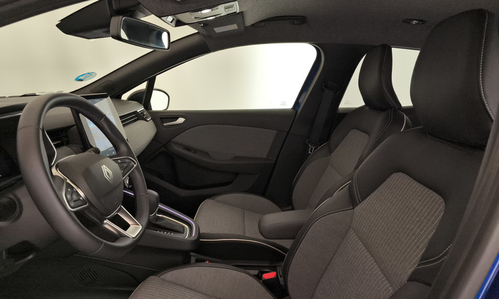 Renault Clio Techno E-Tech full Híbrido 105 kW (143 CV) - 11 Renault Clio Techno E-Tech full Híbrido 105 kW (143 CV) - 11