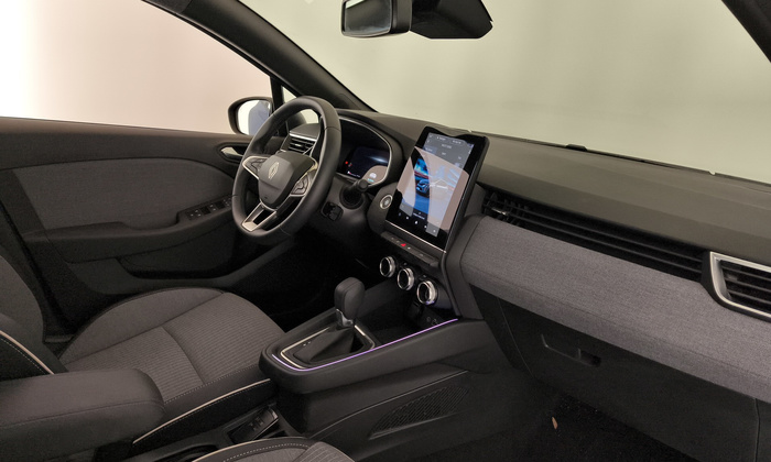 Renault Clio Techno E-Tech full Híbrido 105 kW (143 CV) - 15 Renault Clio Techno E-Tech full Híbrido 105 kW (143 CV) - 15