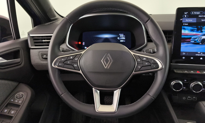 Renault Clio Techno E-Tech full Híbrido 105 kW (143 CV) - 17 Renault Clio Techno E-Tech full Híbrido 105 kW (143 CV) - 17