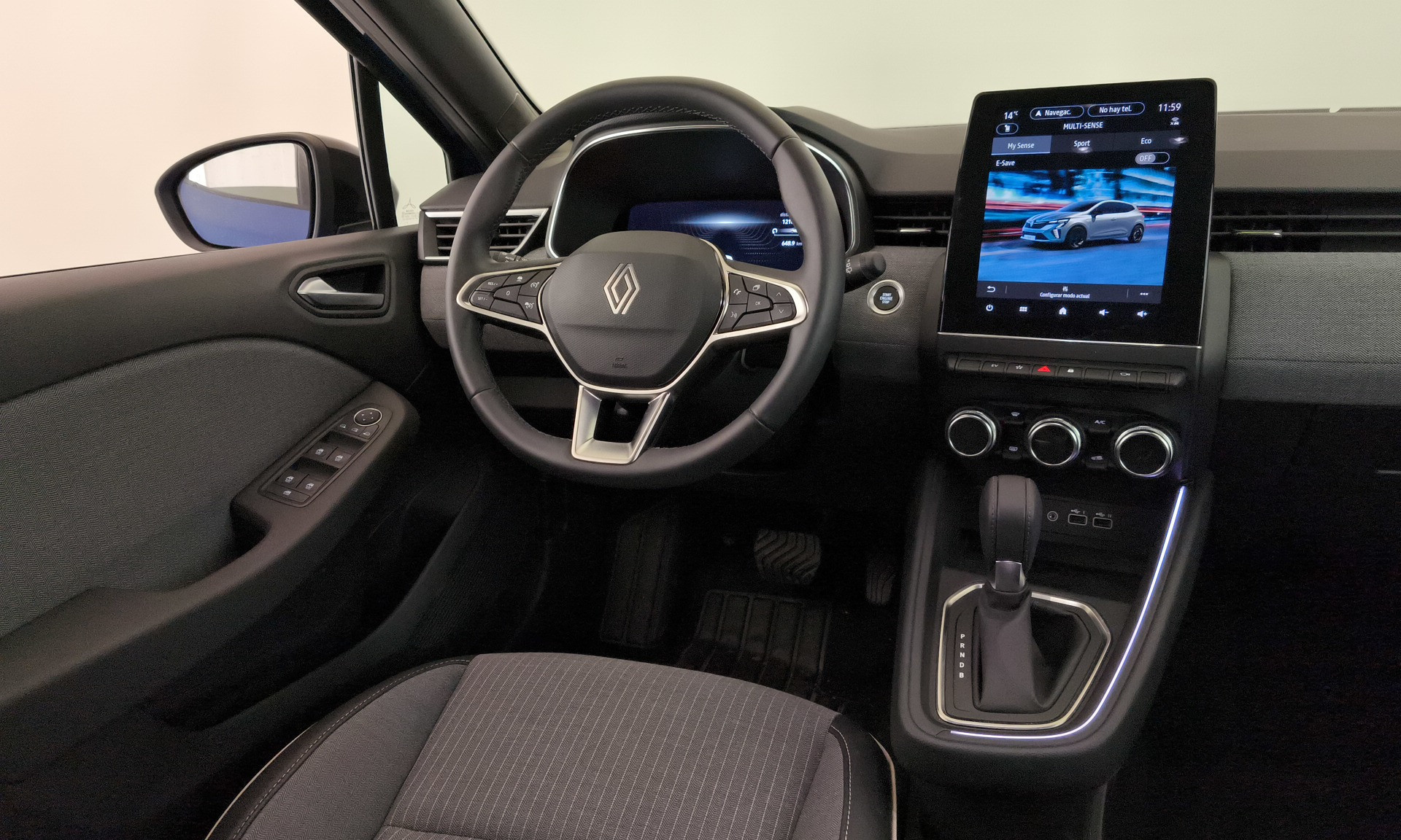 Renault Clio Techno E-Tech full Híbrido 105 kW (143 CV) - 20