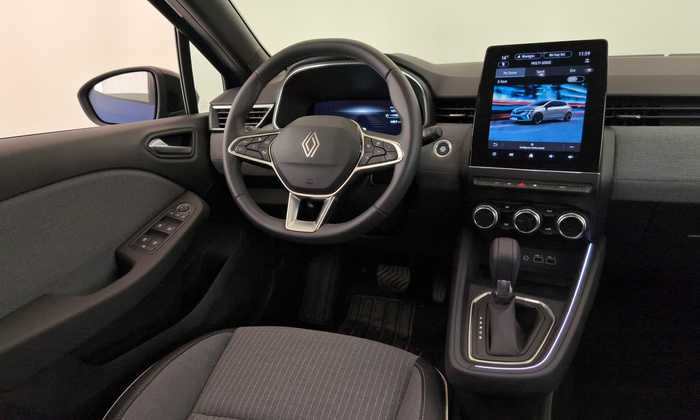 Renault Clio Techno E-Tech full Híbrido 105 kW (143 CV) - 20 Renault Clio Techno E-Tech full Híbrido 105 kW (143 CV) - 20