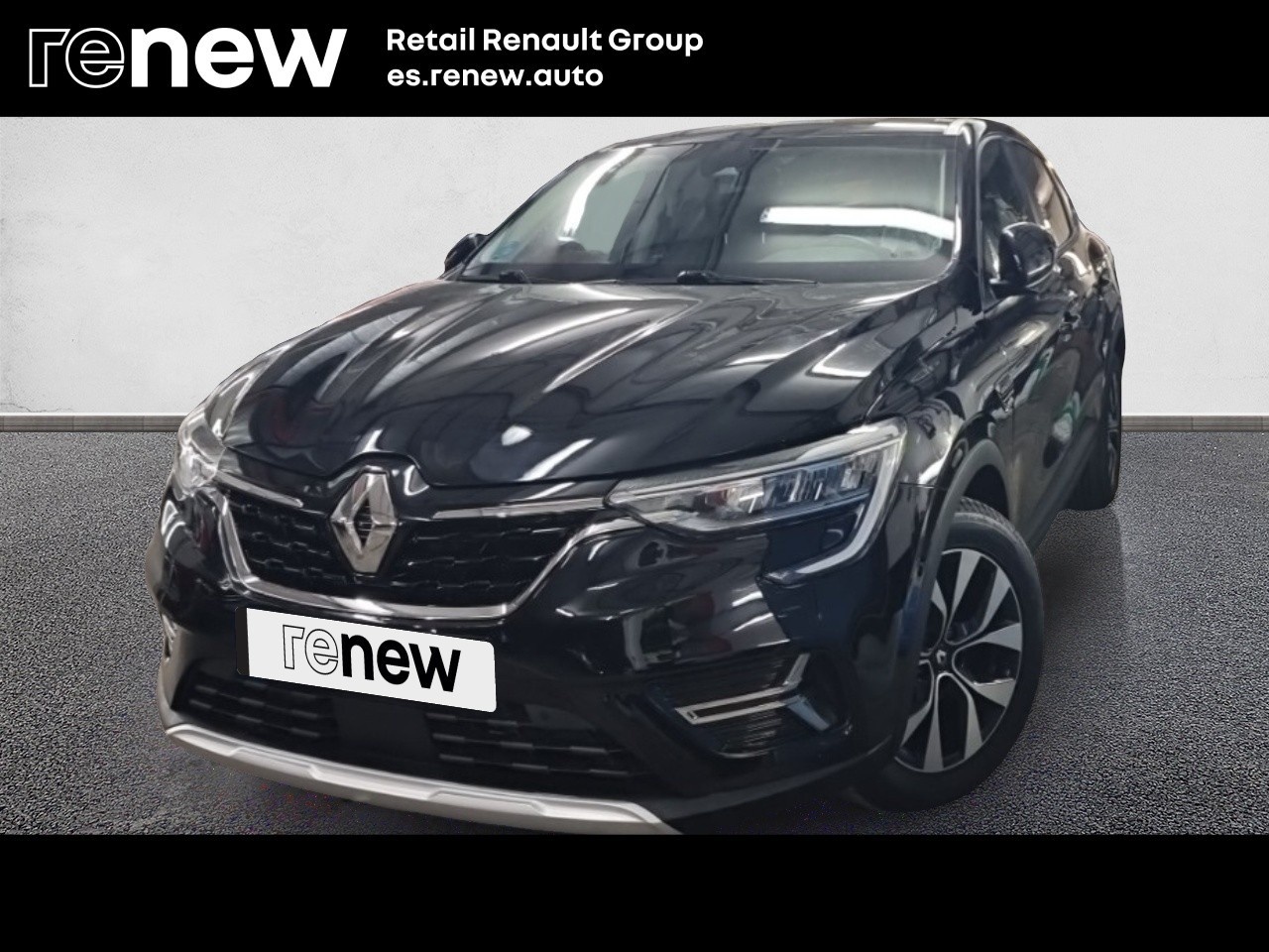 Renault Arkana Intens TCe 103 kW (140 CV) EDC Microhíbrido - 1