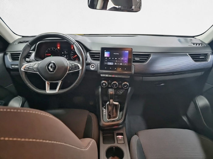 Renault Arkana Intens TCe 103 kW (140 CV) EDC Microhíbrido - 5 Renault Arkana Intens TCe 103 kW (140 CV) EDC Microhíbrido - 5
