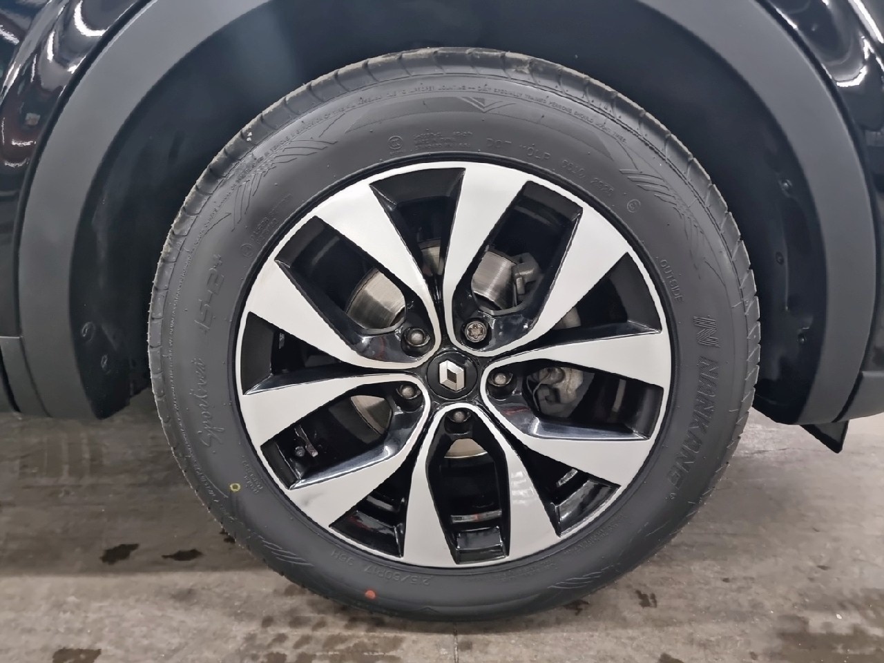 Renault Arkana Intens TCe 103 kW (140 CV) EDC Microhíbrido - 10