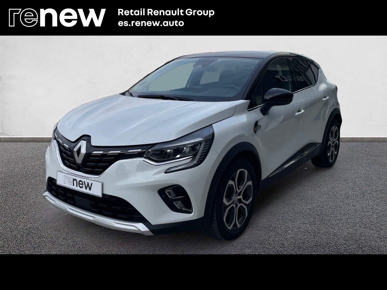 Renault Captur Techno Fast Track E-Tech híbrido 107 kW (145 CV) - 1