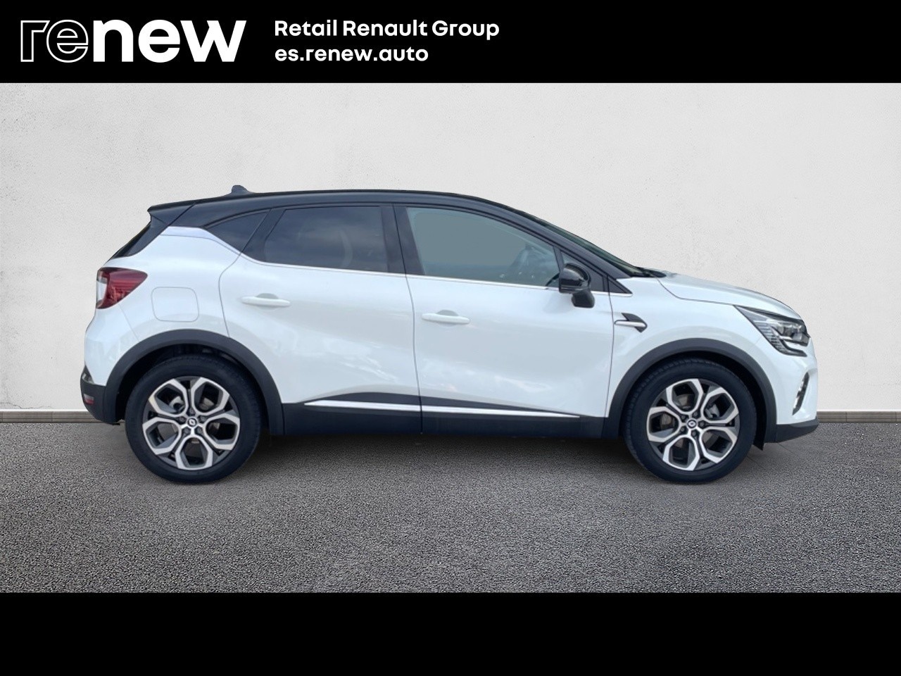 Renault Captur Techno Fast Track E-Tech híbrido 107 kW (145 CV) - 3