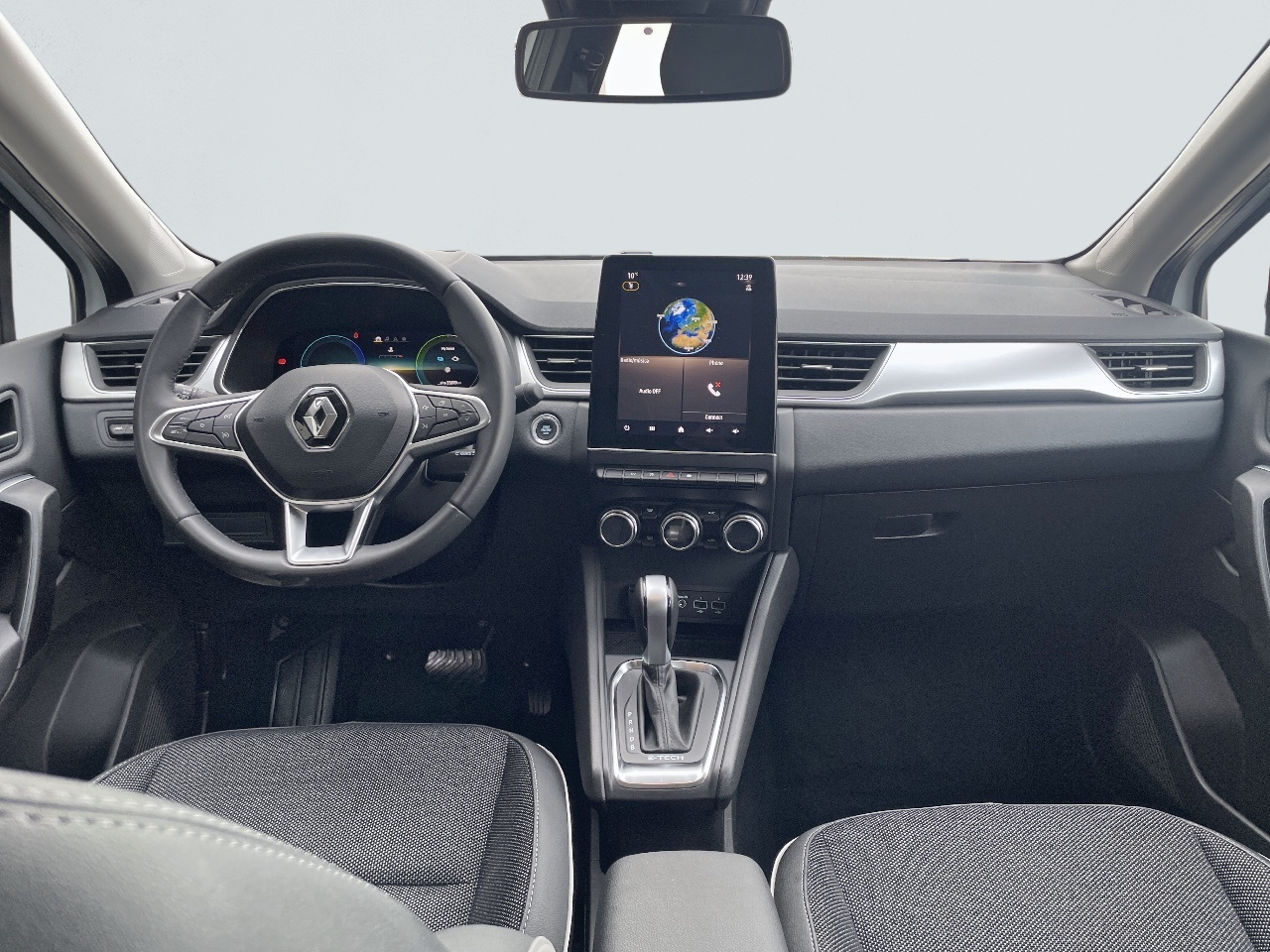 Renault Captur Techno Fast Track E-Tech híbrido 107 kW (145 CV) - 5