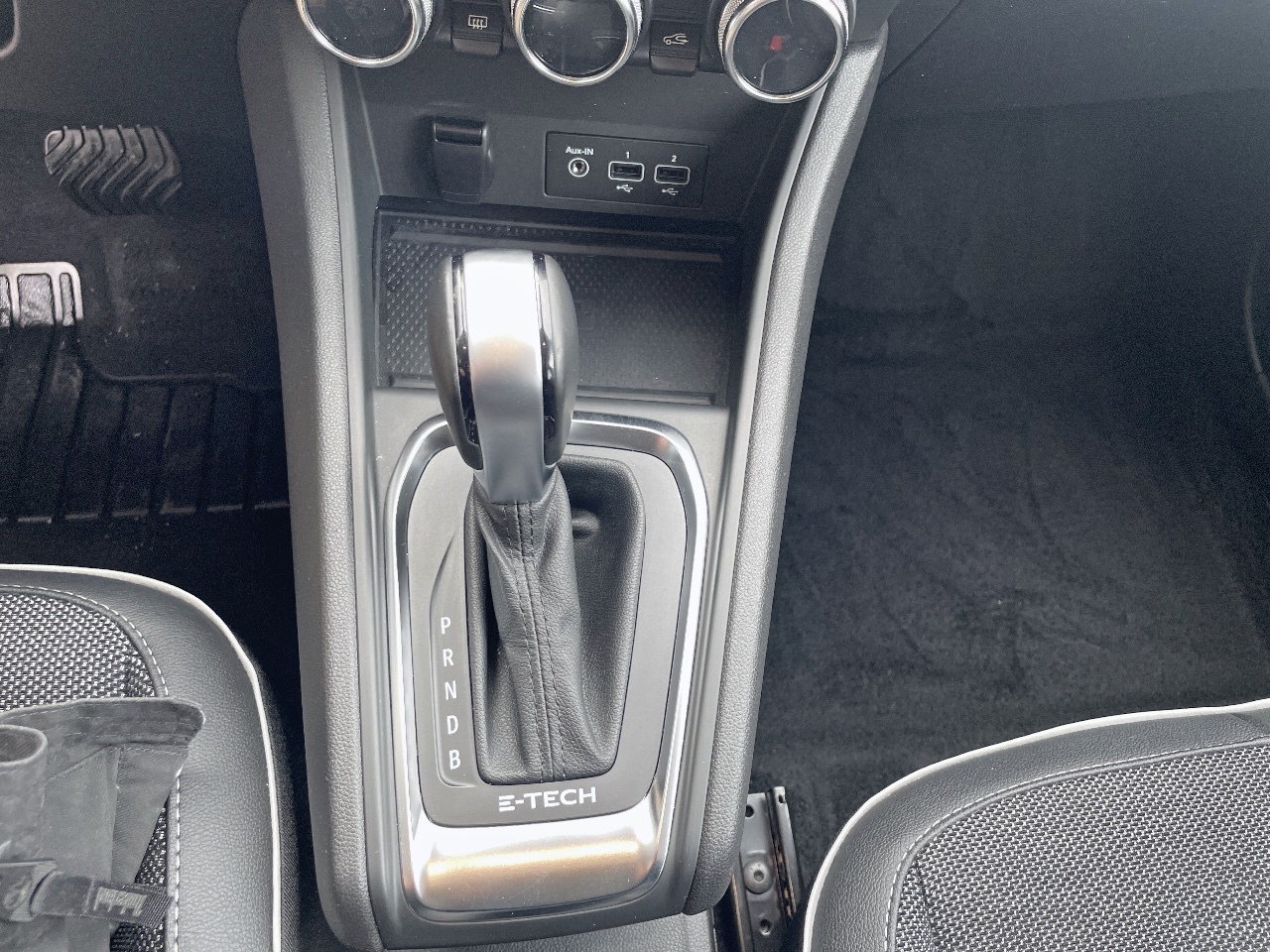 Renault Captur Techno Fast Track E-Tech híbrido 107 kW (145 CV) - 7