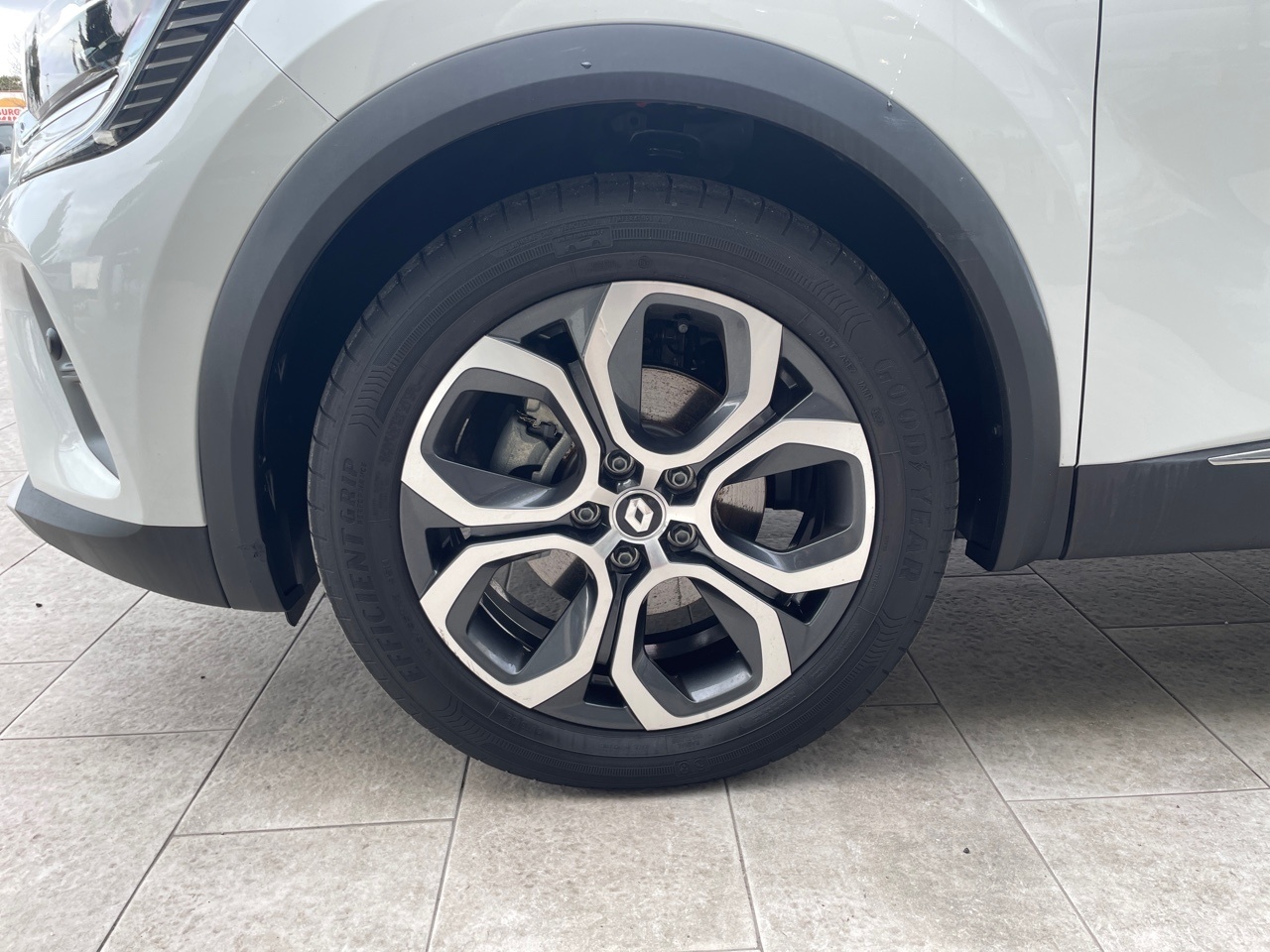 Renault Captur Techno Fast Track E-Tech híbrido 107 kW (145 CV) - 10