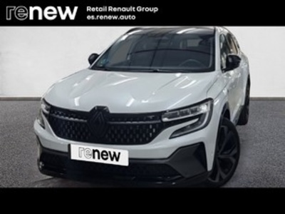 Renault Espace Techno Esprit Alpine E-Tech 147 kW (200 CV) Blanco segunda mano en Madrid Renault Espace Techno Esprit Alpine E-Tech 147 kW (200 CV) Blanco segunda mano en Madrid