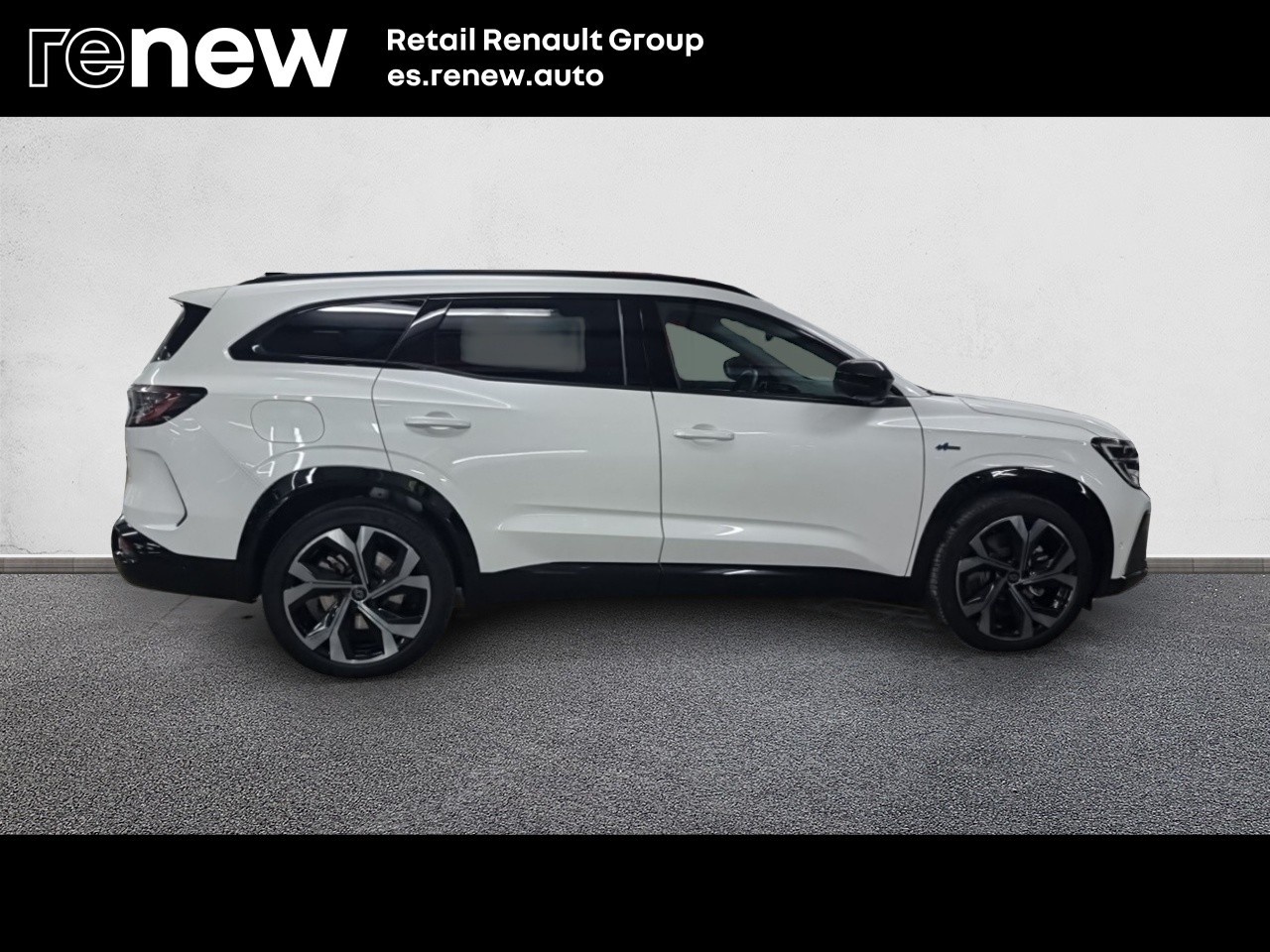 Renault Espace Techno Esprit Alpine E-Tech 147 kW (200 CV) - 3