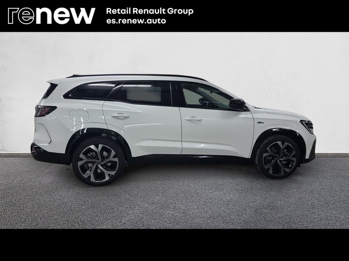 Renault Espace Techno Esprit Alpine E-Tech 147 kW (200 CV) - 3 Renault Espace Techno Esprit Alpine E-Tech 147 kW (200 CV) - 3