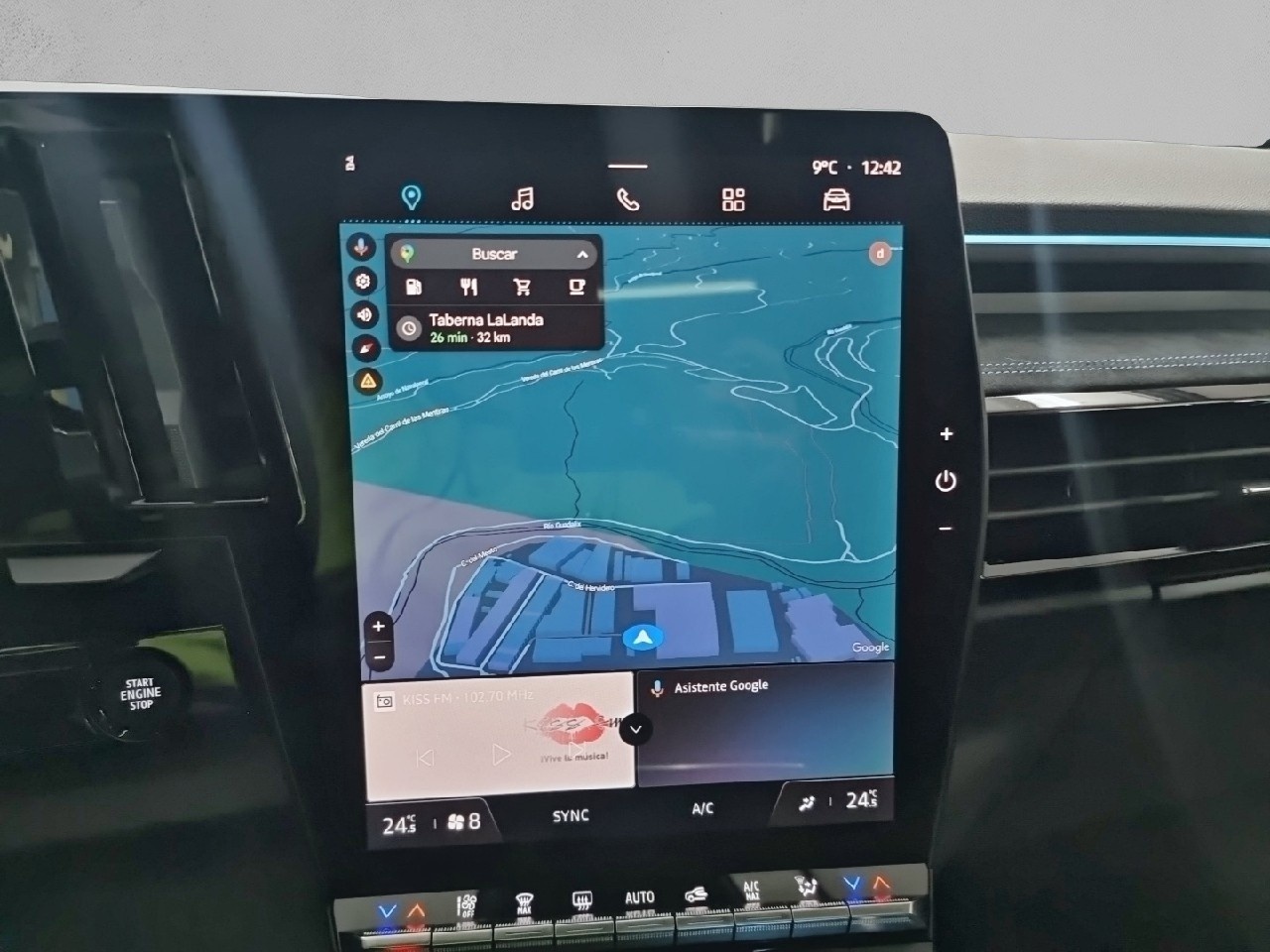 Renault Espace Techno Esprit Alpine E-Tech 147 kW (200 CV) - 6