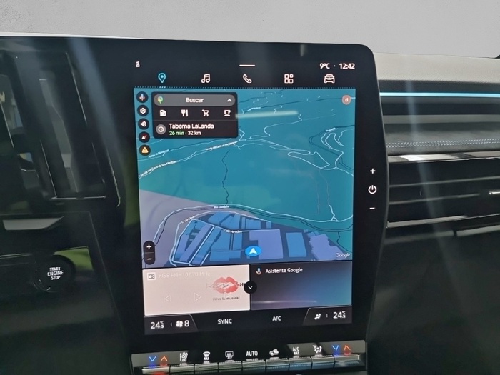 Renault Espace Techno Esprit Alpine E-Tech 147 kW (200 CV) - 6 Renault Espace Techno Esprit Alpine E-Tech 147 kW (200 CV) - 6