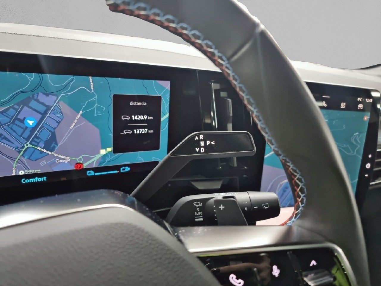 Renault Espace Techno Esprit Alpine E-Tech 147 kW (200 CV) - 7