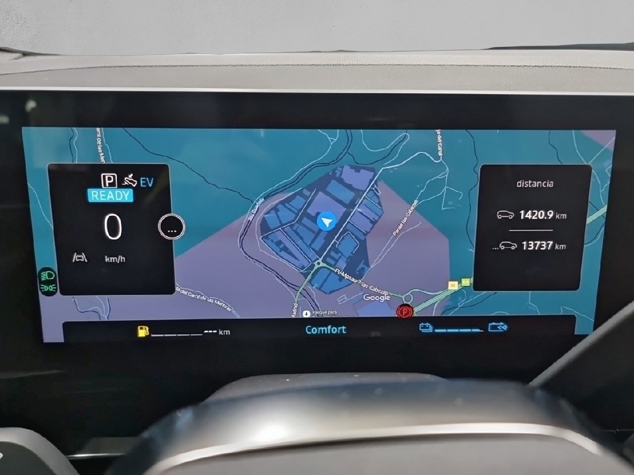 Renault Espace Techno Esprit Alpine E-Tech 147 kW (200 CV) - 8