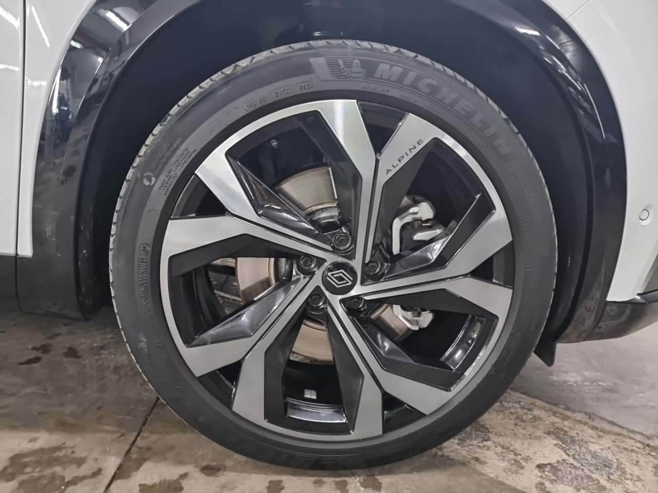 Renault Espace Techno Esprit Alpine E-Tech 147 kW (200 CV) - 10