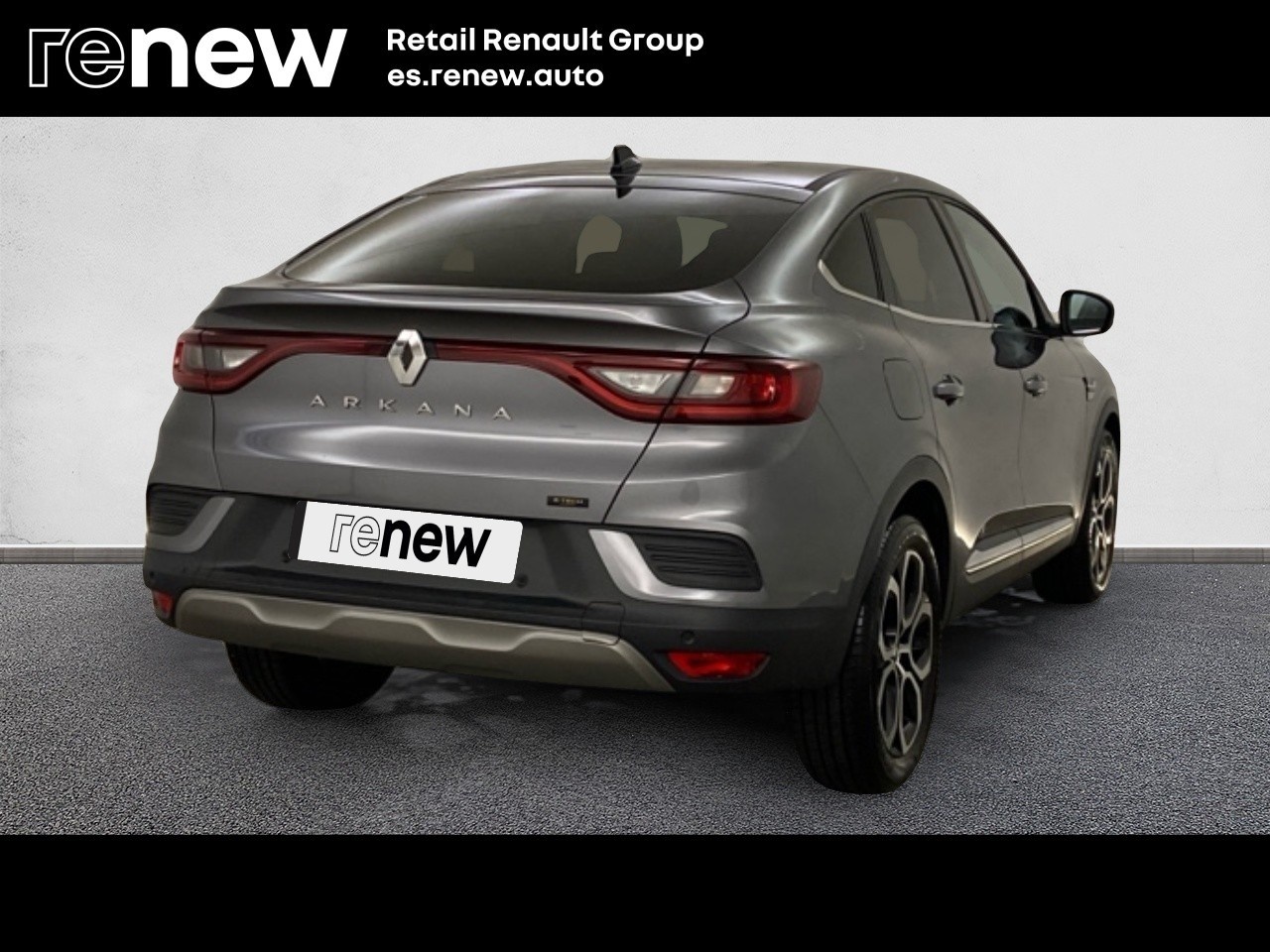 Renault Arkana Techno E-Tech full hybrid 107 kW (145 CV) - 2