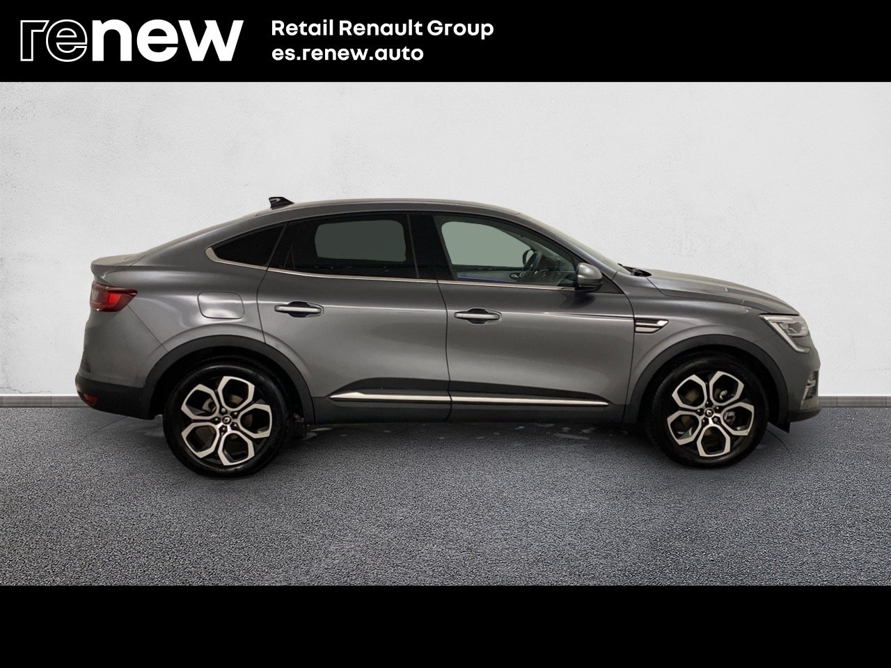 Renault Arkana Techno E-Tech full hybrid 107 kW (145 CV) - 3