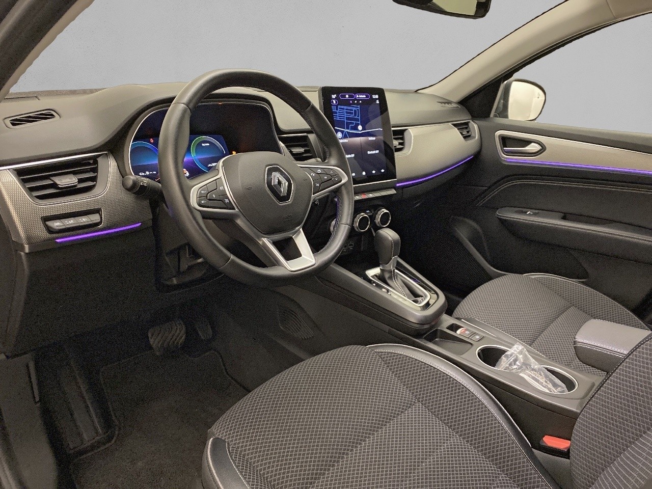 Renault Arkana Techno E-Tech full hybrid 107 kW (145 CV) - 4