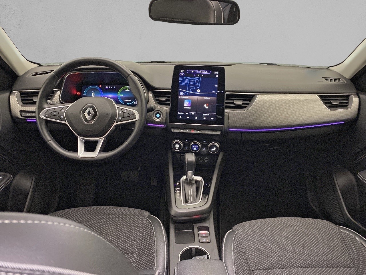 Renault Arkana Techno E-Tech full hybrid 107 kW (145 CV) - 5