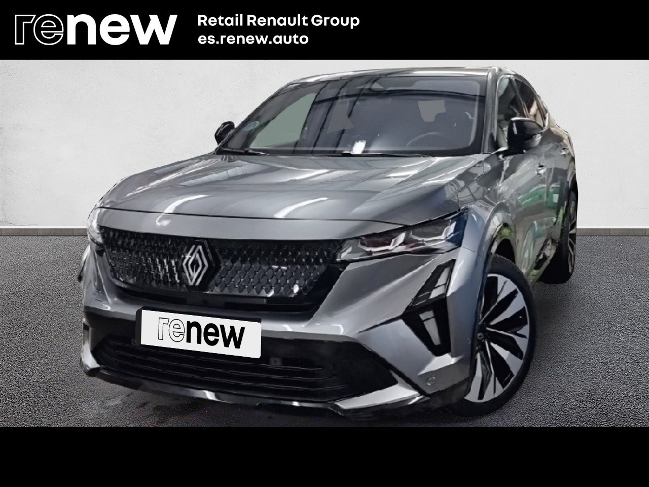 Renault Rafale Techno E-Tech full hybrid 147 kW (200 CV) - 1