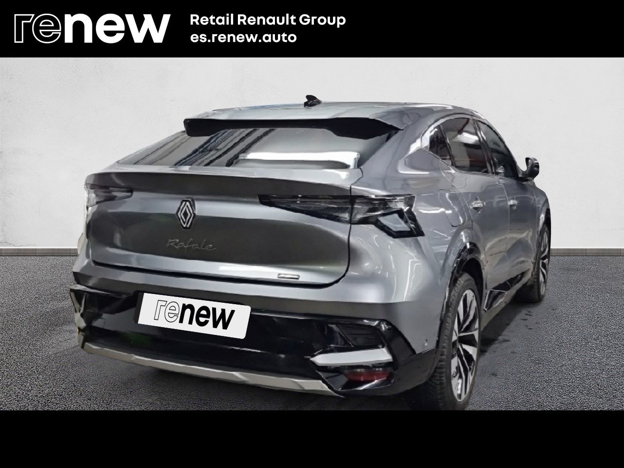 Renault Rafale Techno E-Tech full hybrid 147 kW (200 CV) - 2