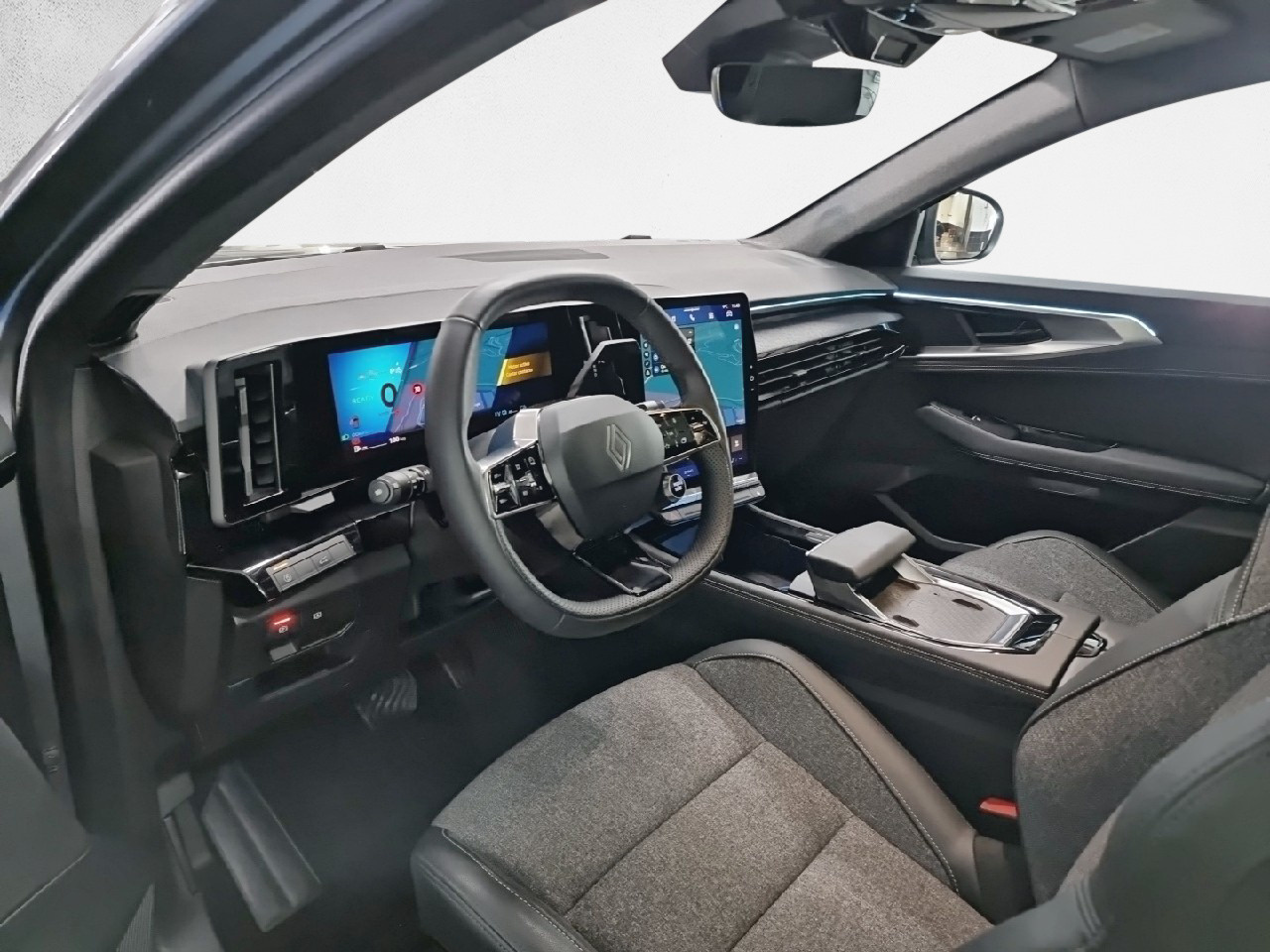 Renault Rafale Techno E-Tech full hybrid 147 kW (200 CV) - 4