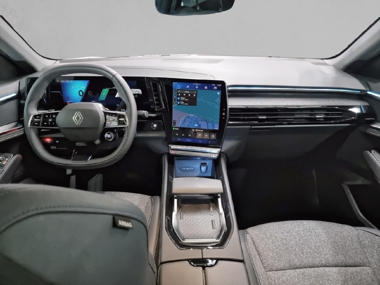 Renault Rafale Techno E-Tech full hybrid 147 kW (200 CV) - 5