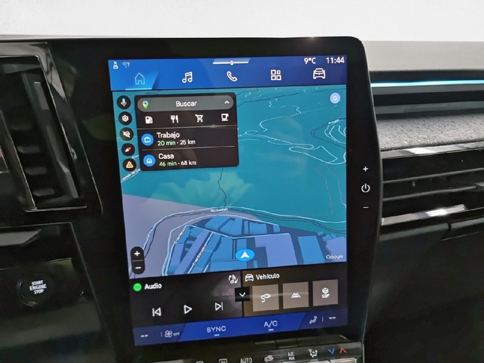 Renault Rafale Techno E-Tech full hybrid 147 kW (200 CV) - 6 Renault Rafale Techno E-Tech full hybrid 147 kW (200 CV) - 6