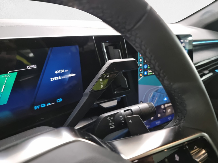 Renault Rafale Techno E-Tech full hybrid 147 kW (200 CV) - 7 Renault Rafale Techno E-Tech full hybrid 147 kW (200 CV) - 7