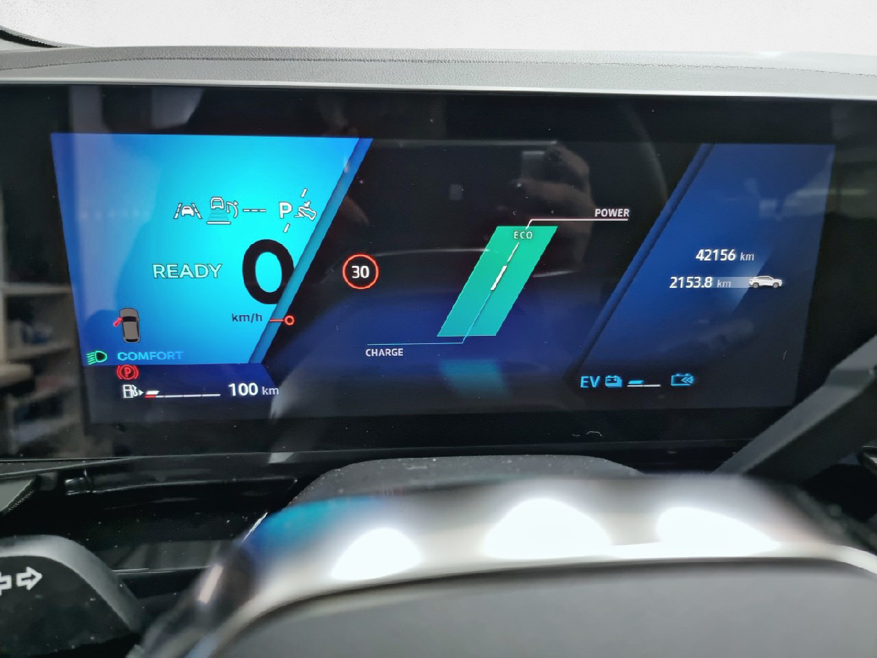 Renault Rafale Techno E-Tech full hybrid 147 kW (200 CV) - 8