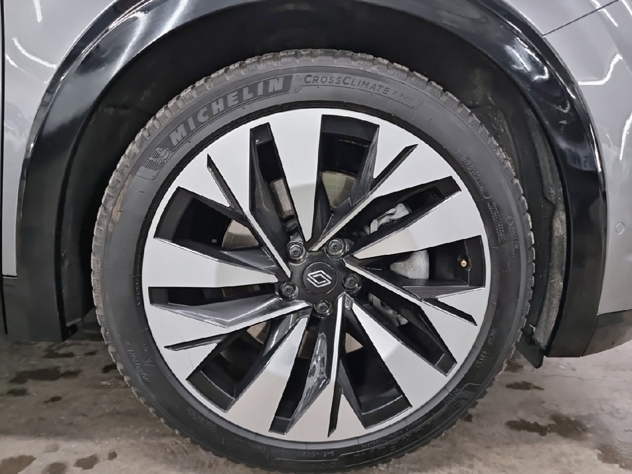 Renault Rafale Techno E-Tech full hybrid 147 kW (200 CV) - 10