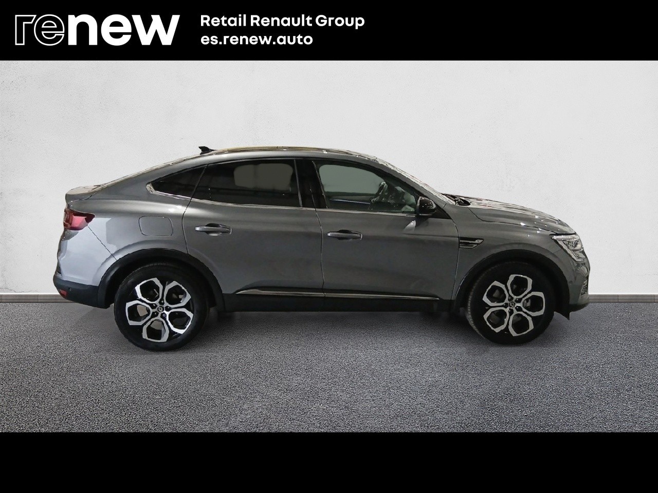 Renault Arkana Zen E-Tech Híbrido 107 kW (145 CV) - 3