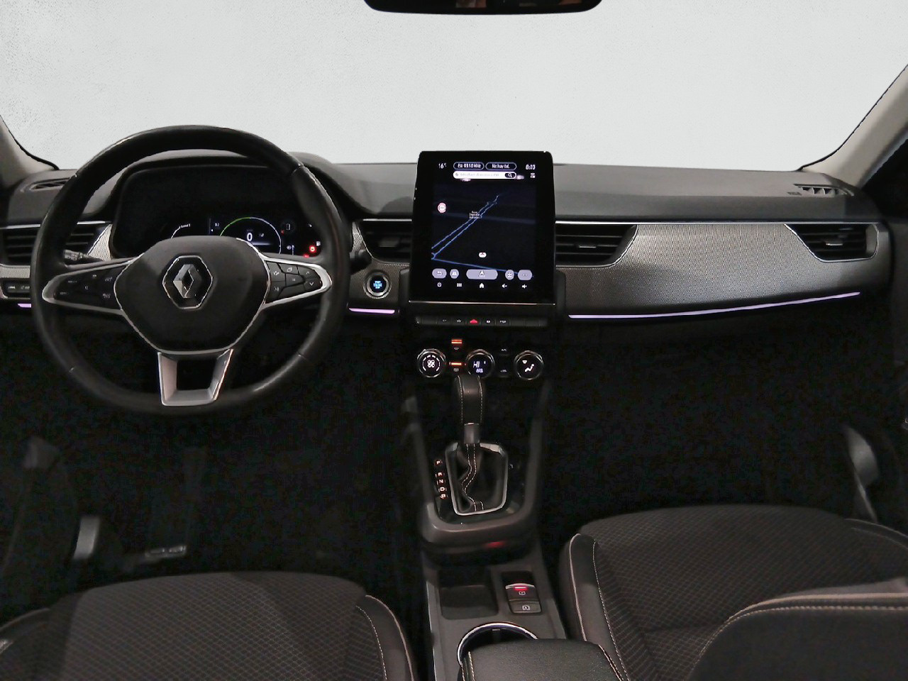 Renault Arkana Zen E-Tech Híbrido 107 kW (145 CV) - 5