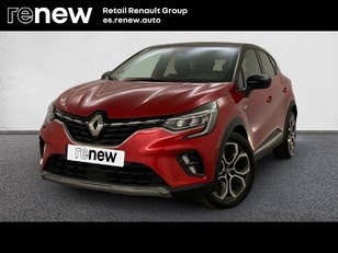 Renault Captur<span>Zen E-TECH Híbrido enchufable 118 kW (160 CV)</span>