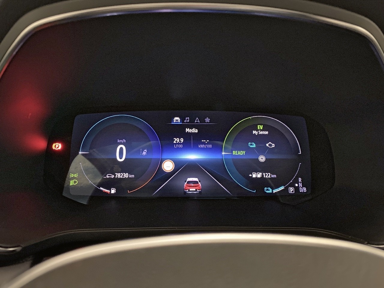 Renault Captur Zen E-TECH Híbrido enchufable 118 kW (160 CV) - 8