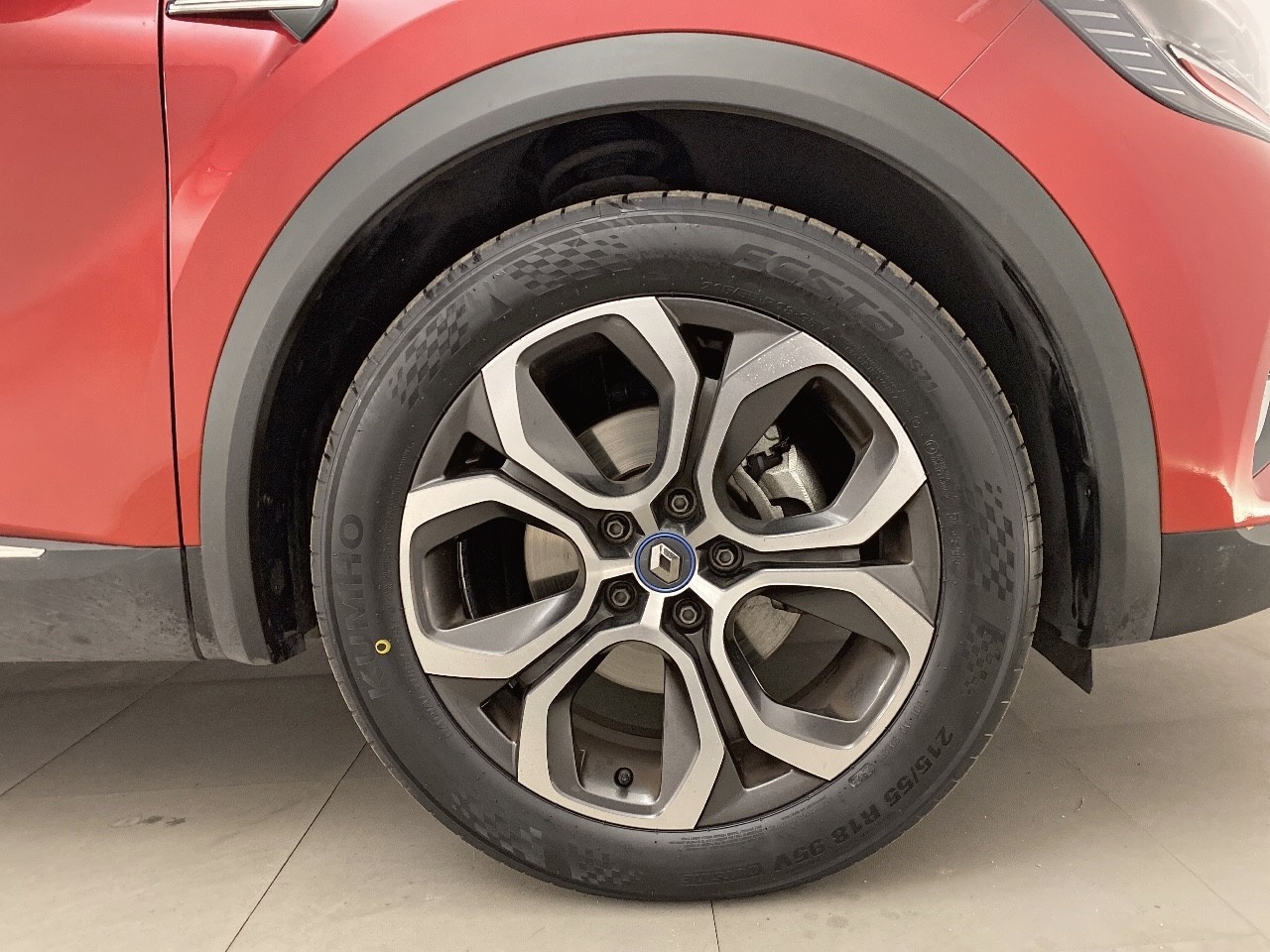 Renault Captur Zen E-TECH Híbrido enchufable 118 kW (160 CV) - 10