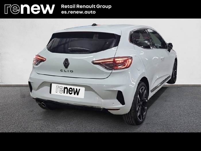 Renault Clio Techno Eco-G 74 kW (100 CV) - 2 Renault Clio Techno Eco-G 74 kW (100 CV) - 2