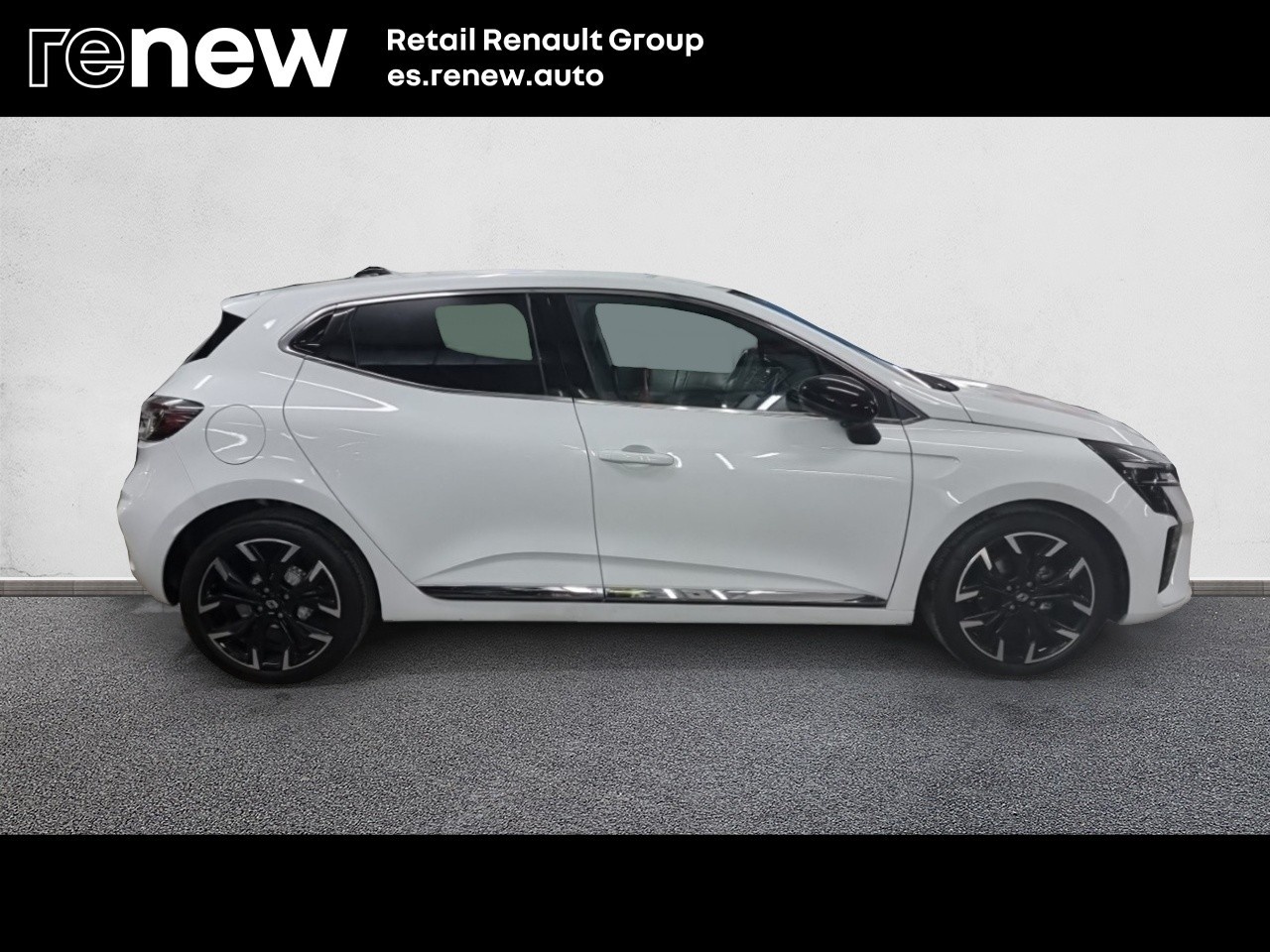 Renault Clio Techno Eco-G 74 kW (100 CV) - 3