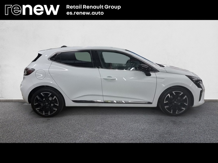 Renault Clio Techno Eco-G 74 kW (100 CV) - 3 Renault Clio Techno Eco-G 74 kW (100 CV) - 3