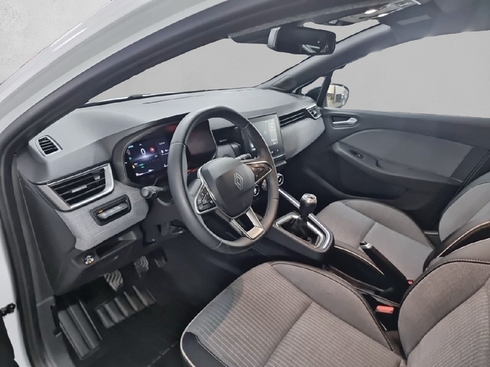 Renault Clio Techno Eco-G 74 kW (100 CV) - 4 Renault Clio Techno Eco-G 74 kW (100 CV) - 4