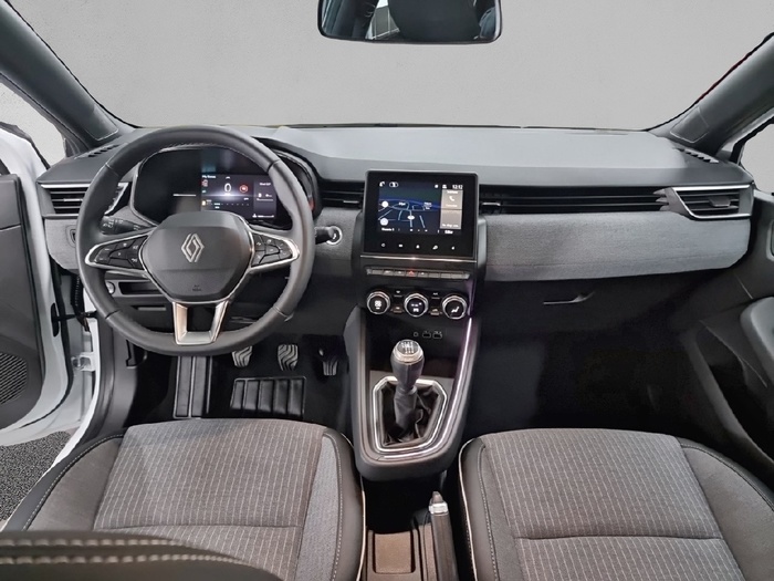 Renault Clio Techno Eco-G 74 kW (100 CV) - 5 Renault Clio Techno Eco-G 74 kW (100 CV) - 5