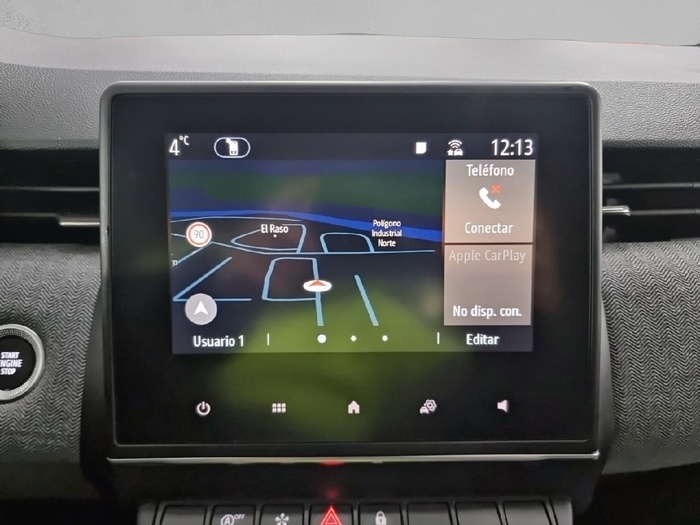 Renault Clio Techno Eco-G 74 kW (100 CV) - 6 Renault Clio Techno Eco-G 74 kW (100 CV) - 6