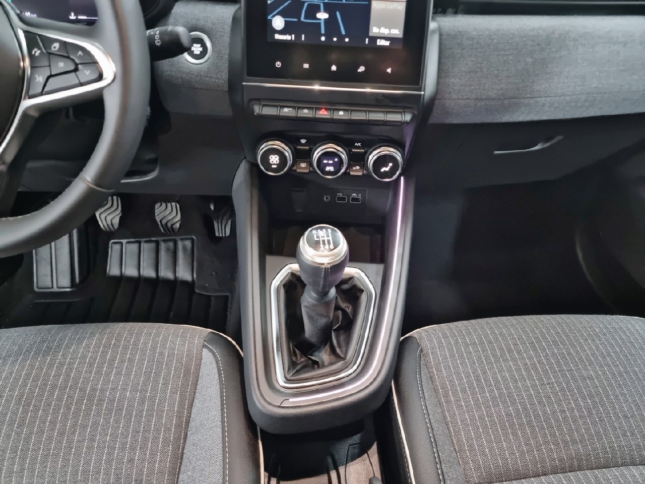 Renault Clio Techno Eco-G 74 kW (100 CV) - 7