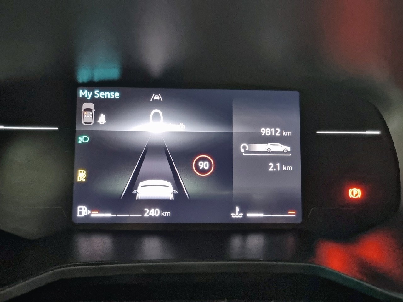 Renault Clio Techno Eco-G 74 kW (100 CV) - 8