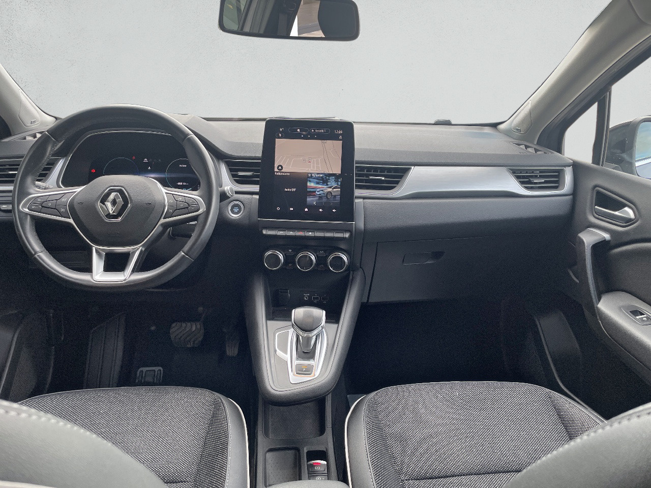 Renault Captur Zen E-TECH Híbrido enchufable 118 kW (160 CV) - 4
