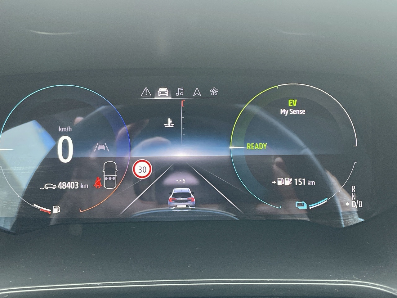 Renault Captur Zen E-TECH Híbrido enchufable 118 kW (160 CV) - 8